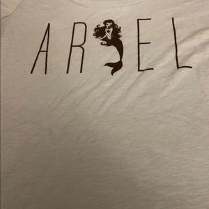 Little Mermaid Shirt